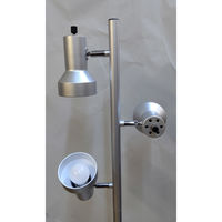 東京メタル工業 フロアースタンド シルバー CL-3501SLEZ 1個