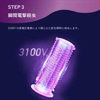 サイエルインターナショナル スタイリッシュ蚊取さん SLI-EM2 1個