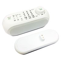 サイエルインターナショナル リモコン付き手元スピーカー SLI-TS02 1個（直送品）