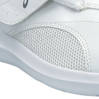 【ナースシューズ/靴】住商モンブラン アシックス ナースウォーカー101 ホワイト 23.5cm FMN101-01