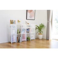 天馬 フィッツ差込式キャスター CSP-40 クリア 811001107 1袋（4個入）