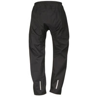 【レインウェア】 カジメイク ストレッチシールドパンツ LL ブラック 7571(ズボンのみ) 1着（わけあり品）