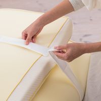 マットレス　ダブルサイズ　ウレタン凹凸構造8cm　体圧分散　西川睡眠ラボDots（直送品）