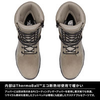 【並行輸入品】M THERMOBALL BOOT ZIP-UP  NF0A4OAI1X3  FLAX/TNF-BLACK  US7/25.0cm  1（直送品）