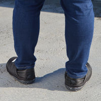 【並行輸入品】【並行輸入品】W NUPTSE MULE 6 nf0a5g2b （KY4）ブラック US8/25.0cm 1点（直送品）