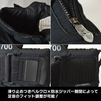 【並行輸入品】W NUPTSE II STRAP WP NF0A5G2J  (32F)ホワイト×グレー  US5/22.0cm  1点（直送品）