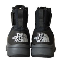 【並行輸入品】W NUPTSE II STRAP WP NF0A5G2J  (KT0)ブラック×グレー  US6/23.0cm  1点（直送品）