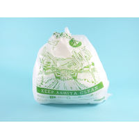 ゴミ袋 芦屋市指定 nocoo 半透明 45L 厚さ:0.025mm 10枚入 日本サニパック