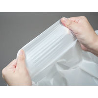 ゴミ袋 nocoo in 業務用フォルタ 白半透明 45L 厚さ:0.03mm（500枚:100枚入×5パック）日本サニパック