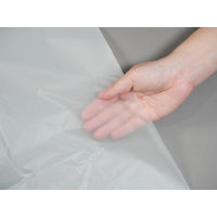 ゴミ袋 nocoo 半透明 45L 厚さ:0.020mm（600枚:10枚入×60）日本サニパック