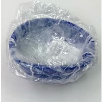 池田工業社 キラキラフレンドボール6号 青(空気抜き) 300330 1セット(10個)