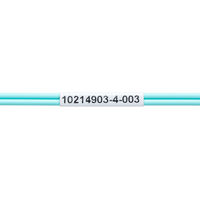 サンワサプライ メガネ型光ファイバケーブル（マルチ50μmOM3、LC×2-LC×2、3m） HKB-OM3LCLC-03N 1本（直送品）