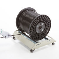 サンワサプライ ケーブルドラムローラー LAN-TL23 1本（直送品）