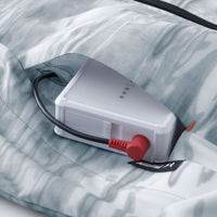 サンエス ベスト 3ネイビー M KF92162 1着（直送品）