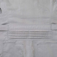 サンエス つなぎ 4ブルー LL KF92036 1着（直送品）