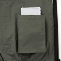 サンエス ベスト 89グレー M KF92102 1着（直送品）