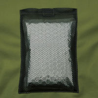 サンエス 長袖ブルゾン 7グリーン M KF92181 1着（直送品）