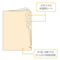 プラス SW仕切り付H 3P 111CH OR FL-111CH 1枚