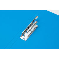 ライオン事務器 パームファイル No.84 A4S 赤 11515 1冊