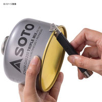 新富士バーナー SOTO ガス抜きツール ST-770 1個