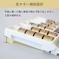 カール事務器 コインカウンター CX-2000-W 1個