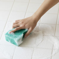 亀の子スポンジDO バス洗い グリーン 1個 亀の子束子西尾商店