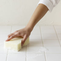 亀の子スポンジDO バス洗い クリーム 1個 亀の子束子西尾商店