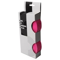 AVEDIO バーテープ HIGH GRIP GEL PLUS 2.0 ネオンピンク 30470345 1ペア（直送品）