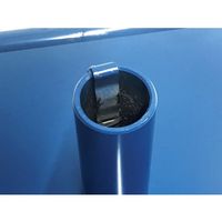 トーエイライト 走高スタンド HG160 G1231 1組(2台) 65-0536-47（直送品）