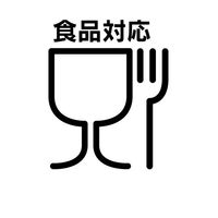 充填機・食品機械・冷却装置・耐熱配管用 トヨシリコーンSホース 内径38.1mm×外径50.5mm 長さ1m TSIS-38-1 1本（直送品）