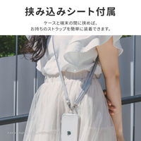 MSソリューションズ iPhone 15 Pro ソフトケース LN-IP23CSTCL 1個