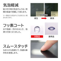 MSソリューションズ iPhone 15 Pro 保護フィルム 覗き見防止180° LN-IP23FLN 1個