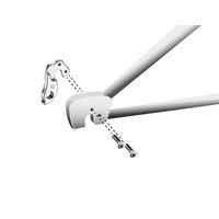 Marwi ギヤハンガー GHー169 1個（直送品）