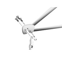 Marwi ギヤハンガー GHー180 1個（直送品）