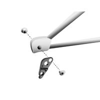 Marwi ギヤハンガー GHー185 1個（直送品）