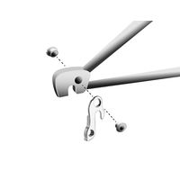 Marwi ギヤハンガー GHー200 1個（直送品）