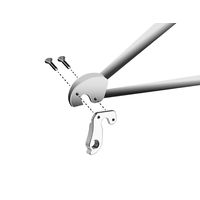 Marwi ギヤハンガー GHー203 1個（直送品）