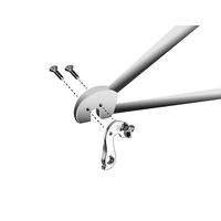 Marwi ギヤハンガー GHー201 1個（直送品）