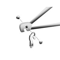 Marwi ギヤハンガー GHー205 1個（直送品）