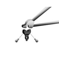 Marwi ギヤハンガー GHー206 1個（直送品）