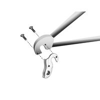 Marwi ギヤハンガー GHー208 1個（直送品）