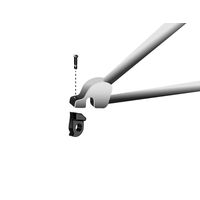 Marwi ギヤハンガー GHー218 1個（直送品）