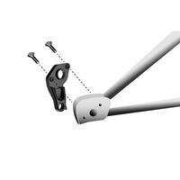 Marwi ギヤハンガー GHー222 1個（直送品）