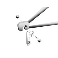 Marwi ギヤハンガー GHー229 1個（直送品）