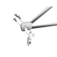 Marwi ギヤハンガー GHー231 1個（直送品）