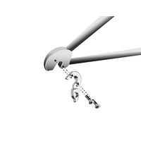 Marwi ギヤハンガー GHー233 1個（直送品）