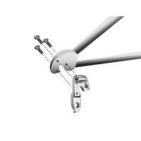 Marwi ギヤハンガー GHー234 1個（直送品）