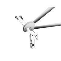 Marwi ギヤハンガー GHー256 1個（直送品）