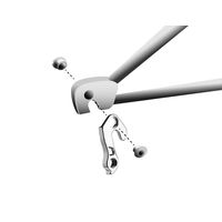 Marwi ギヤハンガー GHー258 1個（直送品）