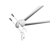 Marwi ギヤハンガー GHー266 1個（直送品）